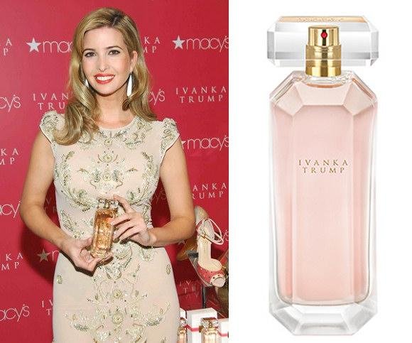 (foto z představení parfému v Macy's via examiner.com)