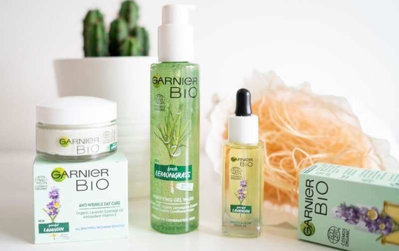 Bio čisticí gel od Garnier je extrémně šetrný k pokožce