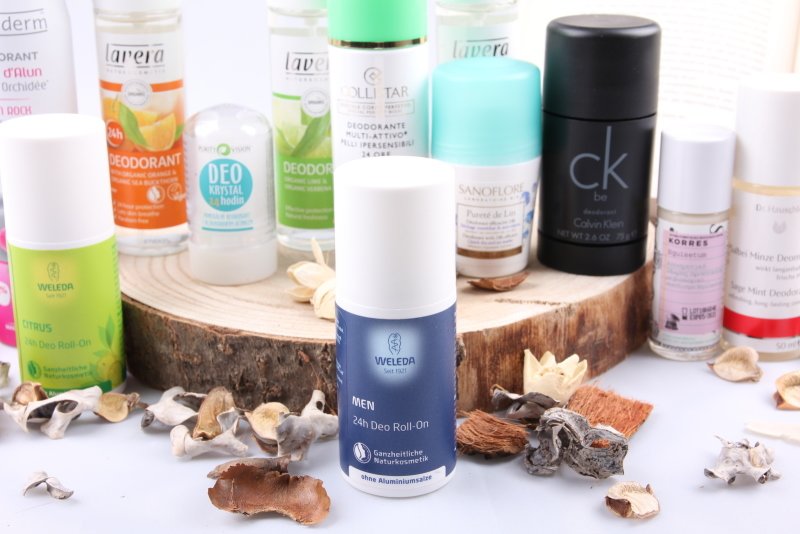 Weleda Men 24h Deo Roll-On