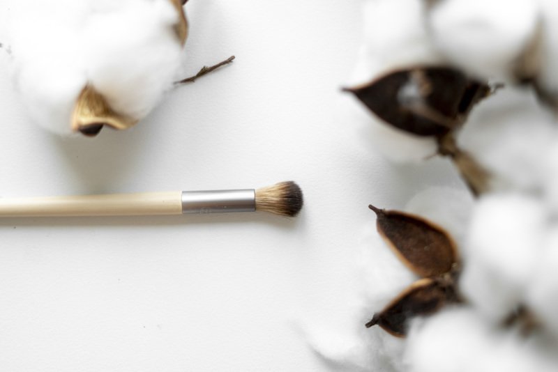 S blending brush dosáhnete difuzního efektu.