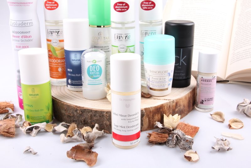 Dr. Hauschka Body Care se šalvějí a mátou