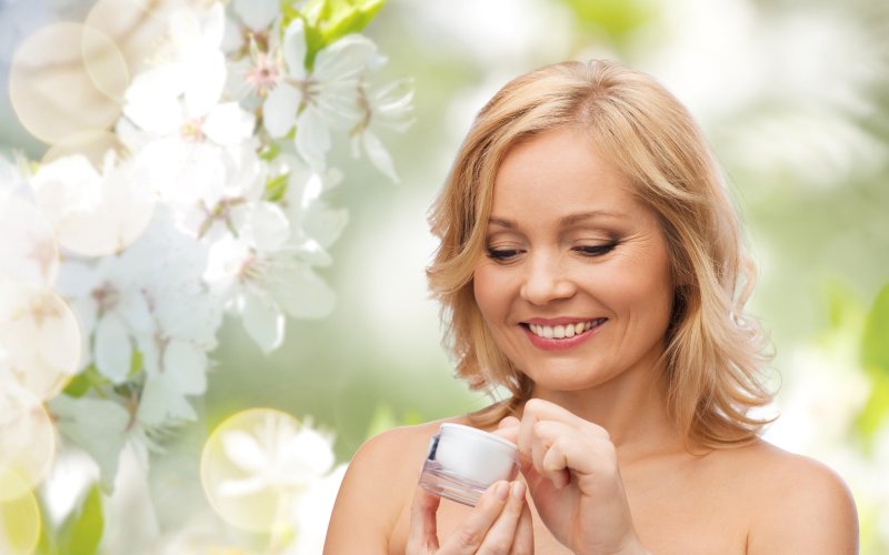 Pleťové máslo může nahradit pleťový krém. Zdroj: Shutterstock