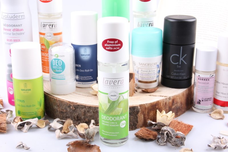 Lavera Body Spa Lime Sensation ve spreji