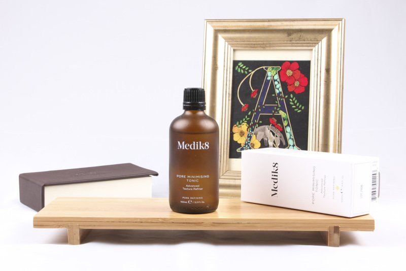 Medik8 Refining Moisturizer.