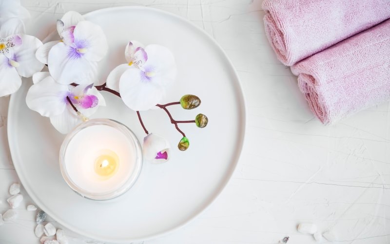 Aromaterapie se skvěle hodí k relaxování. Zdroj: catalina.m / Shutterstock, Inc.