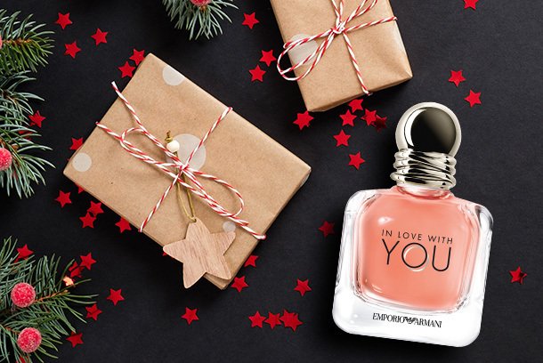 EMPORIO ARMANI IN LOVE WITH YOU