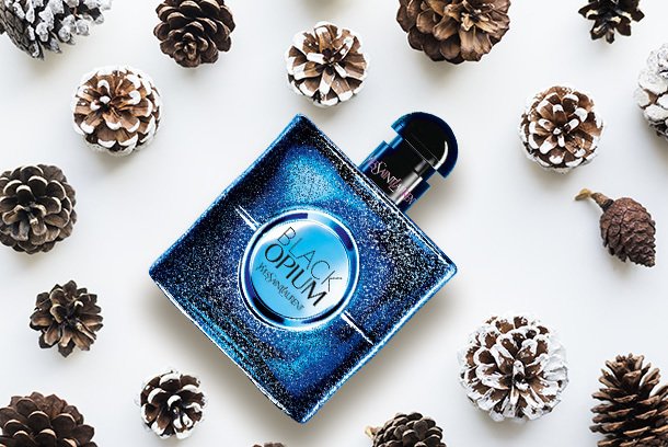 YVES SAINT LAURENT BLACK OPIUM INTENSE