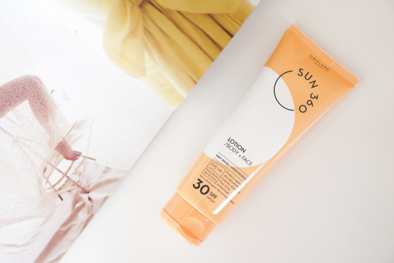Podívejte se na další recenze Oriflame Opalovacího mléka na tělo a obličej Sun 360 »