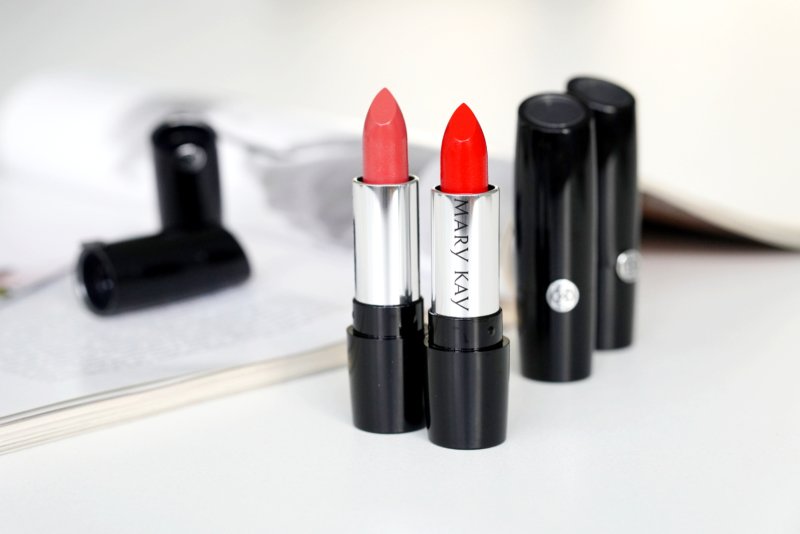 Mary Kay Lips matující rtěnka.