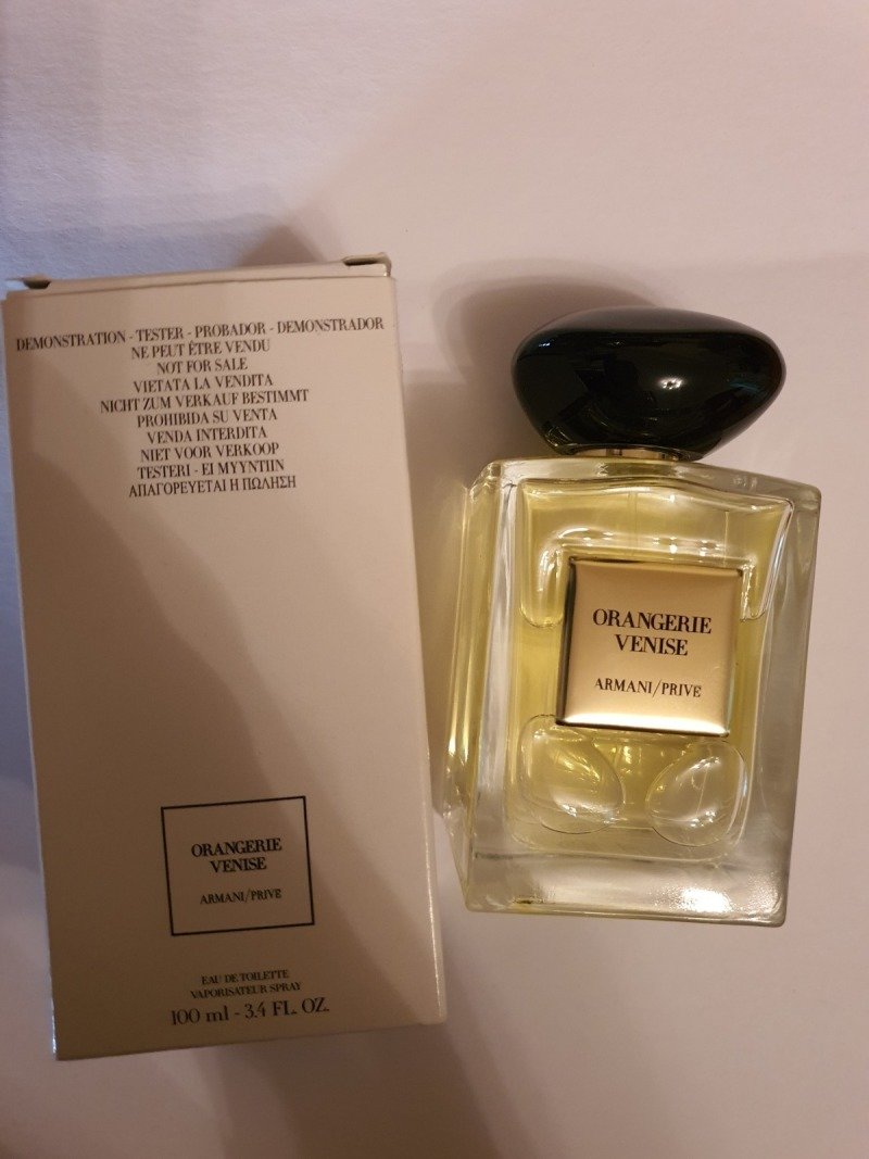 Armani Prive Orangerie Venise 100 Ml Inzerce Arome Cz