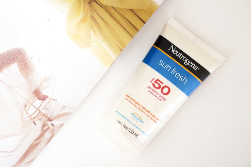 Podívejte se na další recenze Neutrogena Sun fresh »