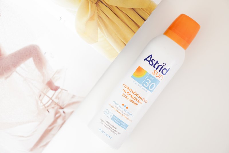 Podívejte se na další recenze Astrid SUN of 30 »