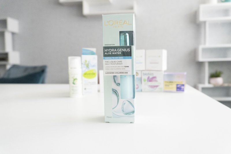 L’Oréal Paris Hydra Genius
