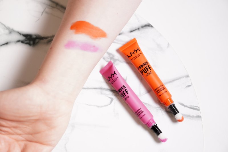 NYX POWDER PUFF LIPPIE.