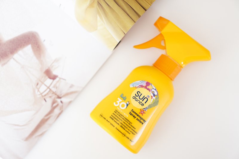 Podívejte se na další recenze Sun Dance 30 Kids »