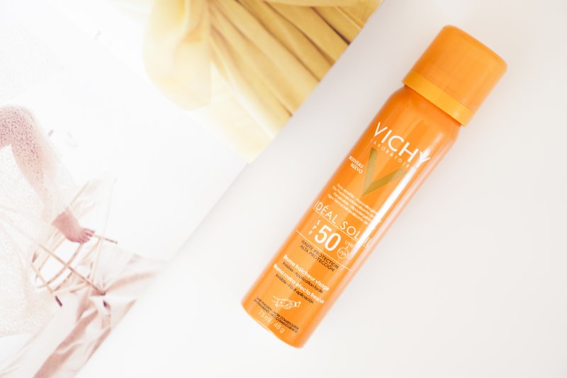 Podívejte se na další recenze Vichy Ideal Soleil 50 na obličej »