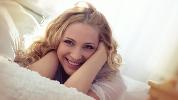 Přirozený a krásný make up. Zdroj: makeup.cz
