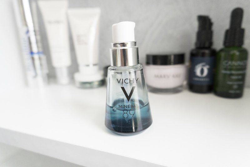 Vichy Minéral 89
