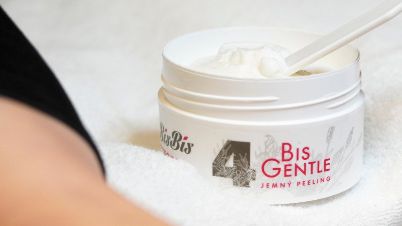 Peeling pleti pomůže regenerovat. Zdroj: Redakce