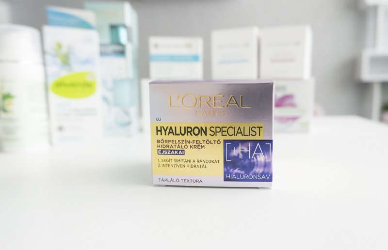 L’Oréal Paris Hyaluron Specialist