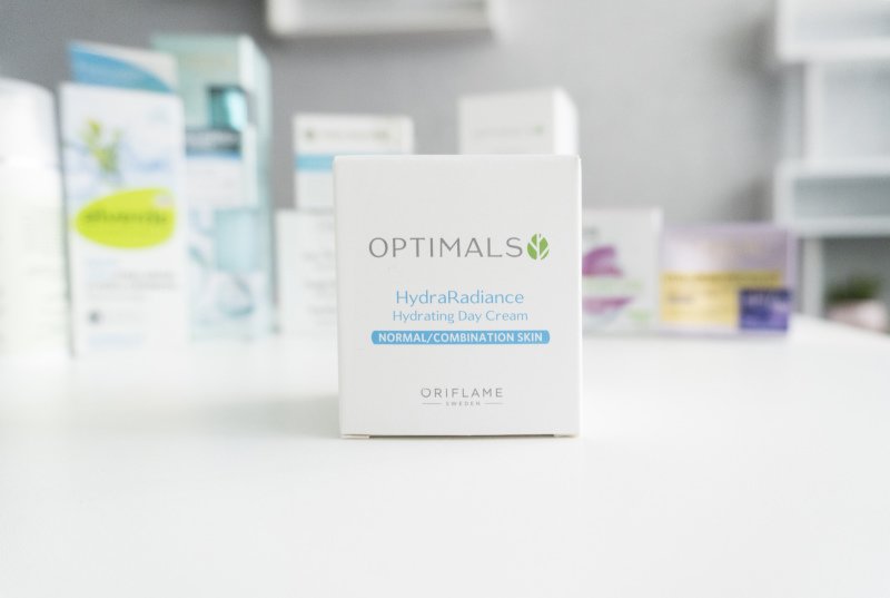 Oriflame Optimals HydraRadiance